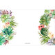 Desert Blooms Lucite Tray Image 3 of 4